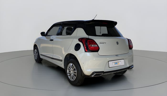 2019 Maruti Swift VDI, Diesel, Manual, 47,646 km, Left Back Diagonal