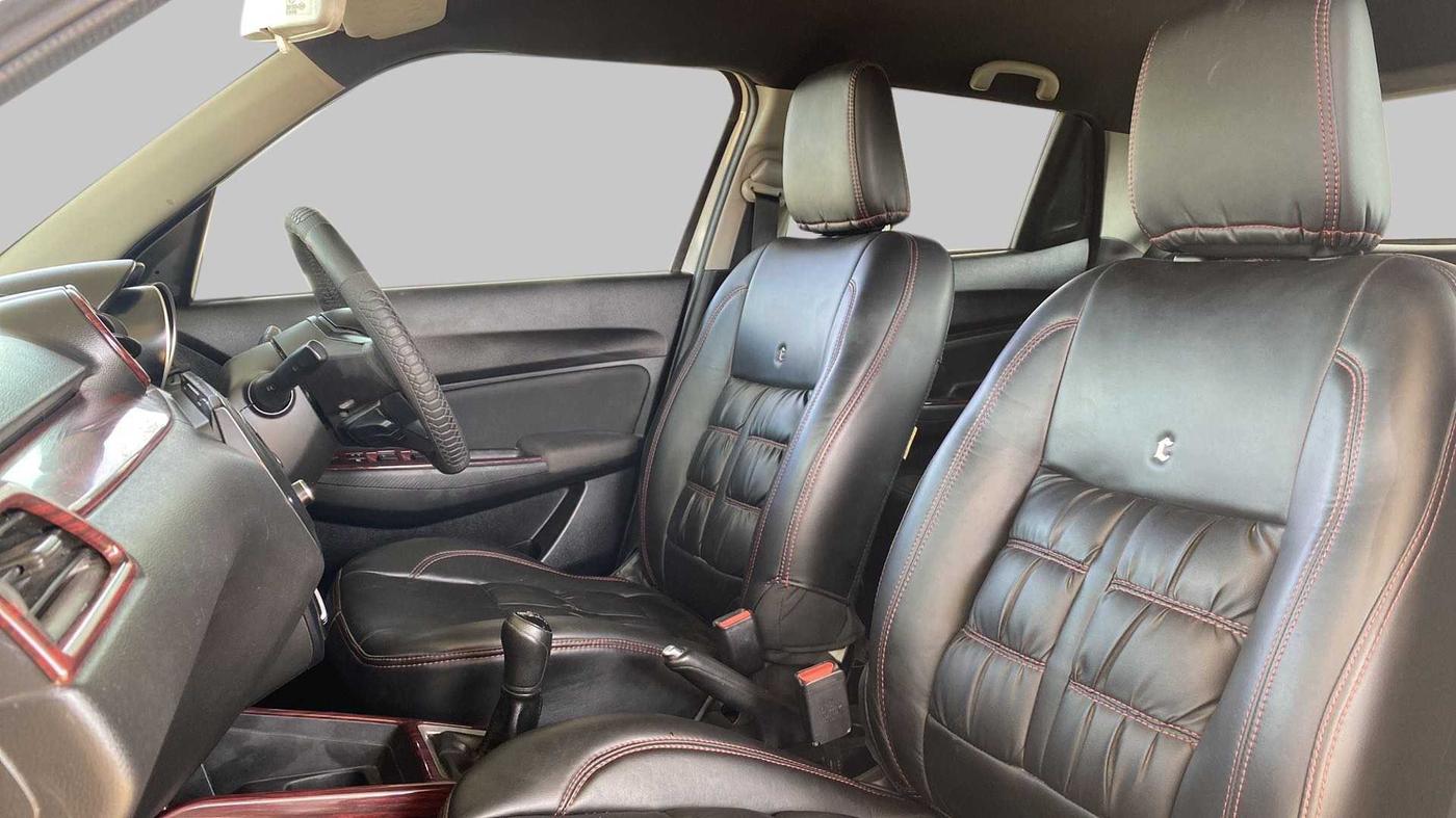 2019 Maruti Swift VDI, Diesel, Manual, 47,646 km, Right Side Front Door Cabin