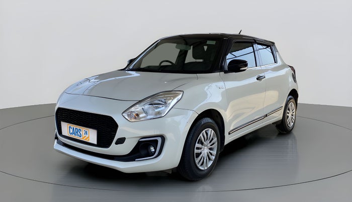 2019 Maruti Swift VDI, Diesel, Manual, 47,646 km, Left Front Diagonal