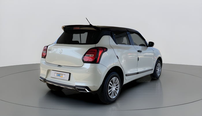 2019 Maruti Swift VDI, Diesel, Manual, 47,646 km, Right Back Diagonal