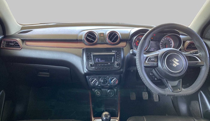 2019 Maruti Swift VDI, Diesel, Manual, 47,646 km, Dashboard