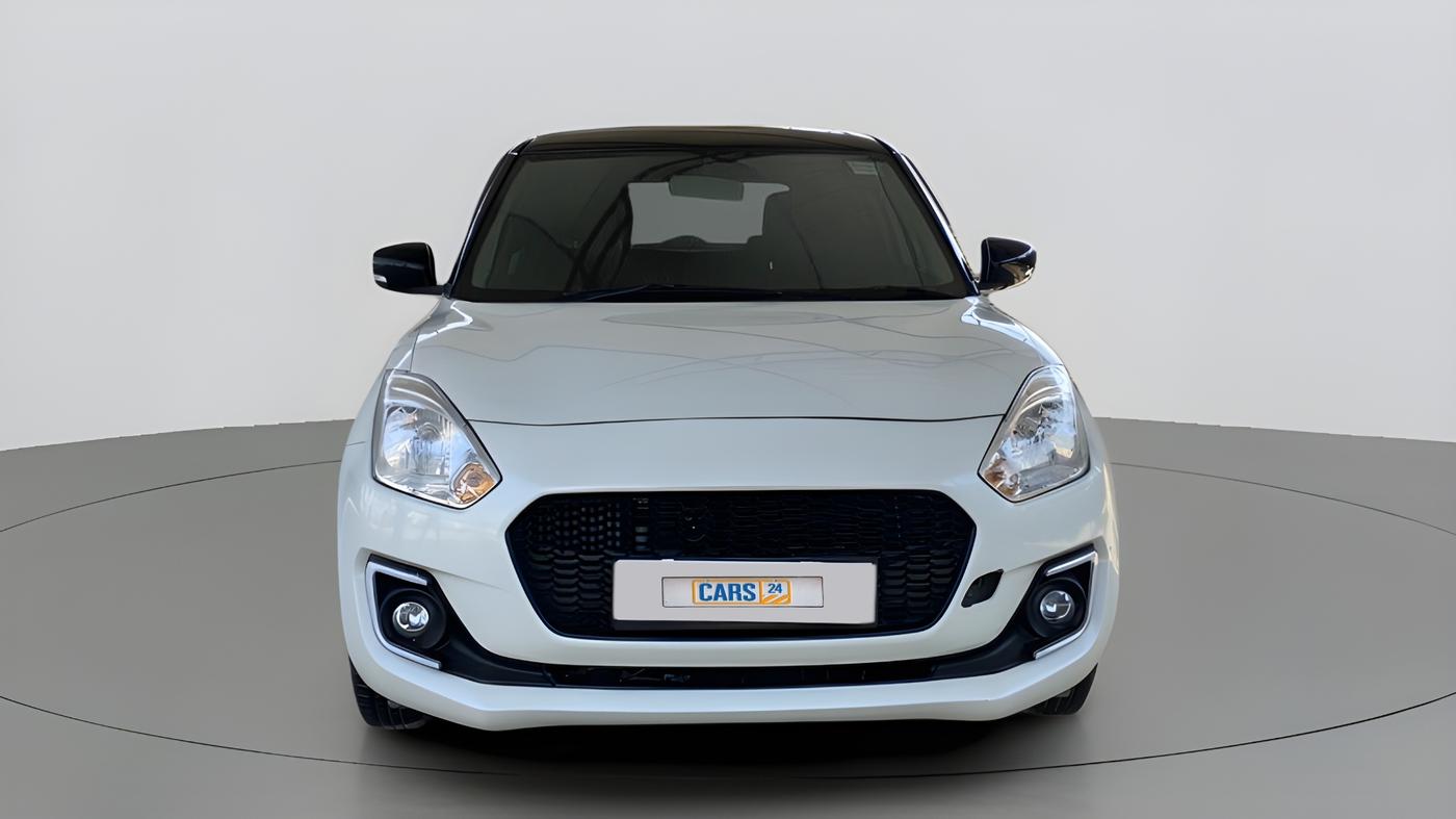2019 Maruti Swift VDI, Diesel, Manual, 47,646 km, Front