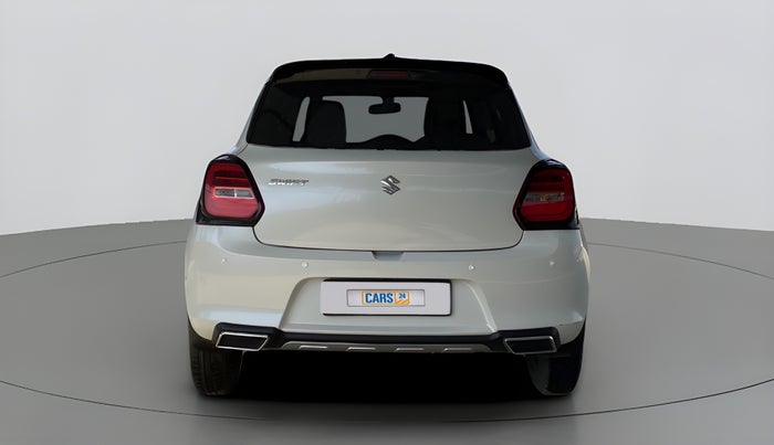 2019 Maruti Swift VDI, Diesel, Manual, 47,646 km, Back/Rear