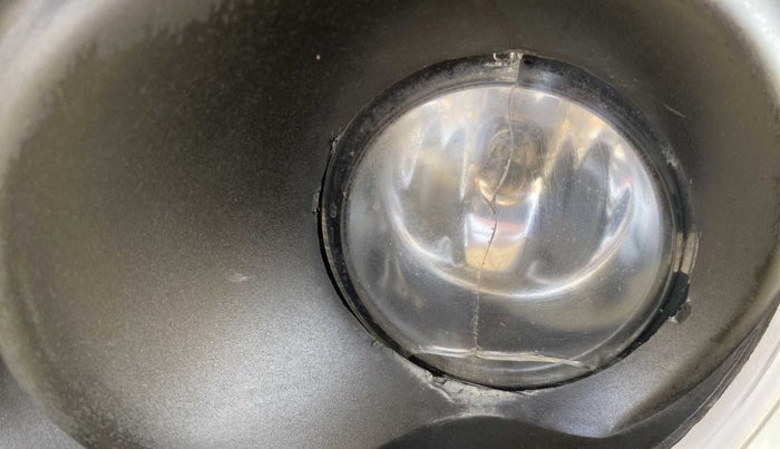 2019 Maruti Swift VDI, Diesel, Manual, 47,646 km, Left fog light - Minor damage