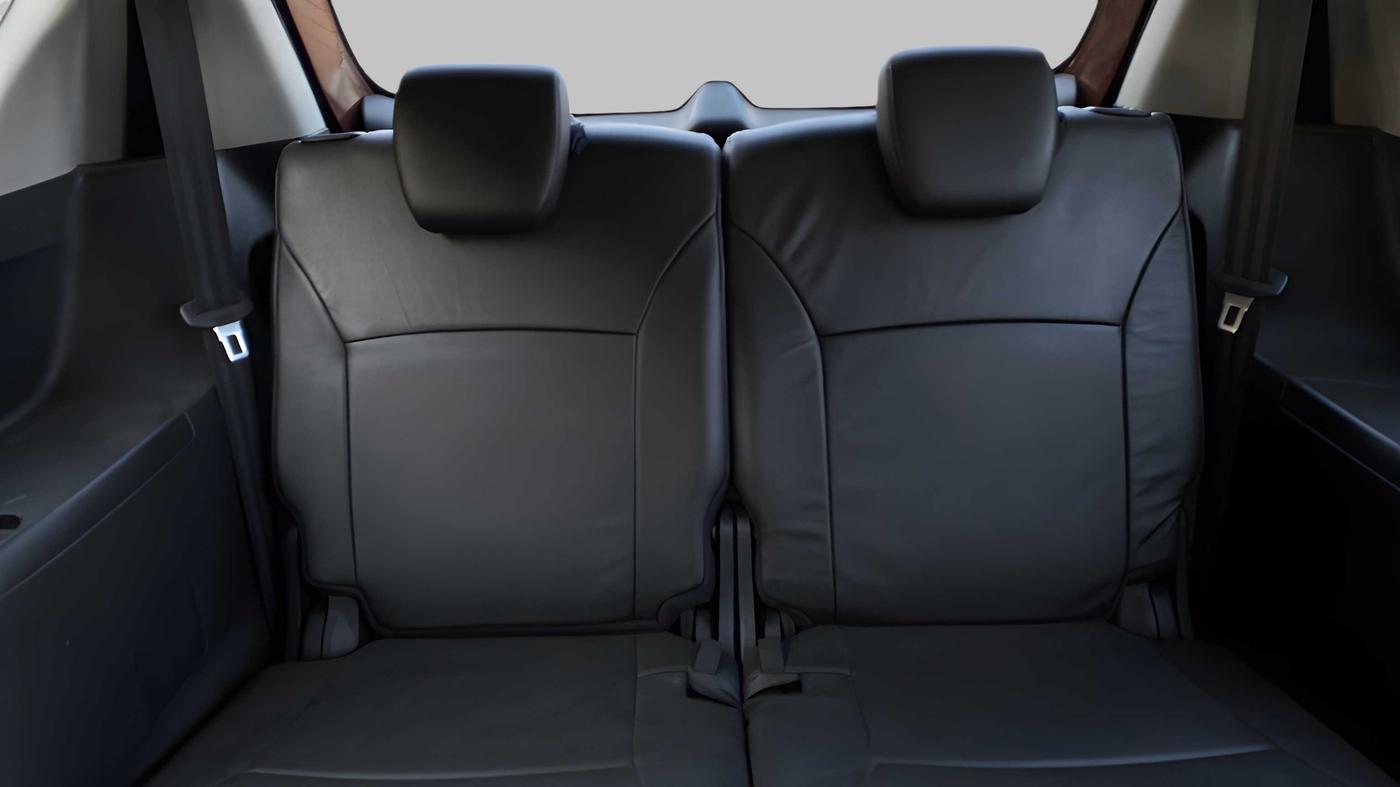2021 Maruti XL6 ALPHA MT, Petrol, Manual, 40,870 km, Third Seat Row ( optional )