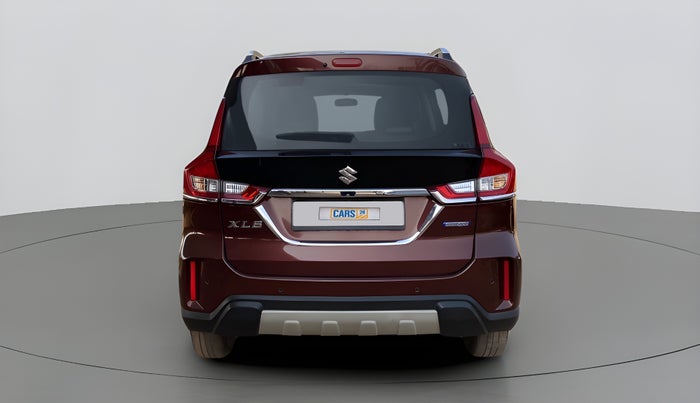 2021 Maruti XL6 ALPHA MT, Petrol, Manual, 40,870 km, Back/Rear