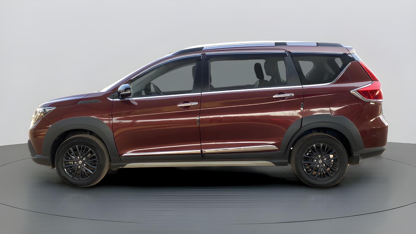 2021 Maruti XL6 ALPHA MT, Petrol, Manual, 40,870 km, Left Side