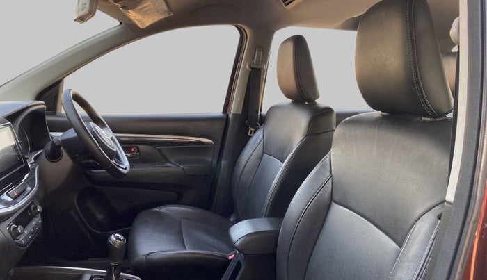 2021 Maruti XL6 ALPHA MT, Petrol, Manual, 40,870 km, Right Side Front Door Cabin