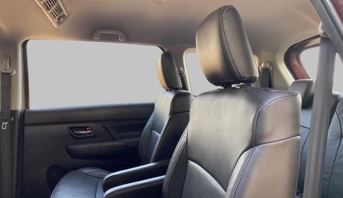 2021 Maruti XL6 ALPHA MT, Petrol, Manual, 40,870 km, Right Side Rear Door Cabin