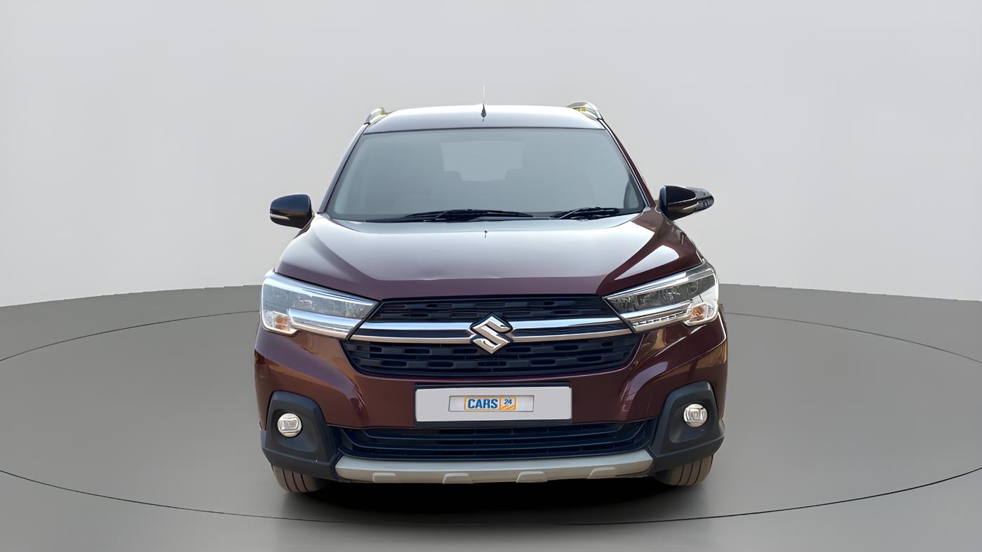 2021 Maruti XL6 ALPHA MT, Petrol, Manual, 40,870 km, Front