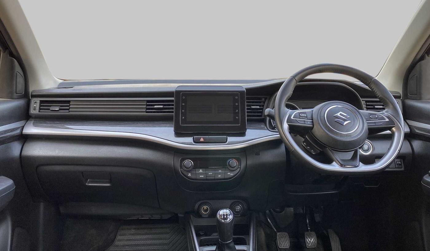 2021 Maruti XL6 ALPHA MT, Petrol, Manual, 40,870 km, Dashboard