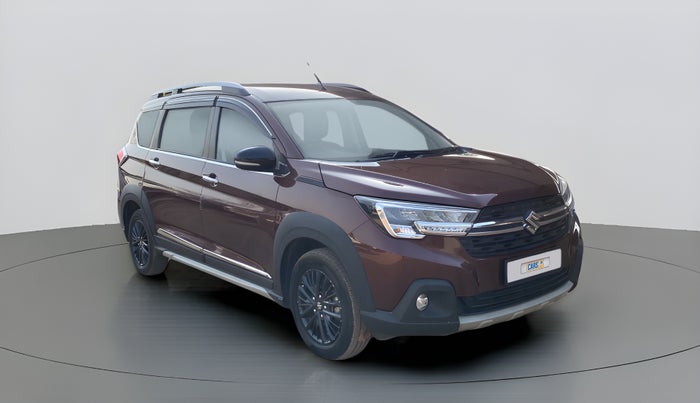 2021 Maruti XL6 ALPHA MT, Petrol, Manual, 40,870 km, Right Front Diagonal