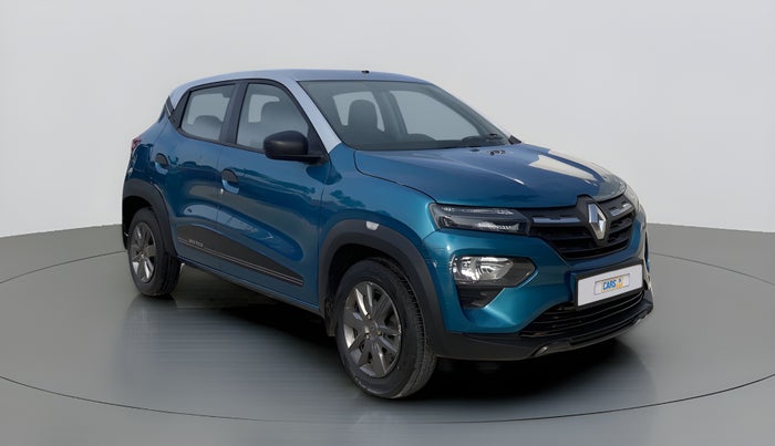 2020 Renault Kwid Neotech 1.0 EasyR, Petrol, Automatic, 48,540 km, Right Front Diagonal