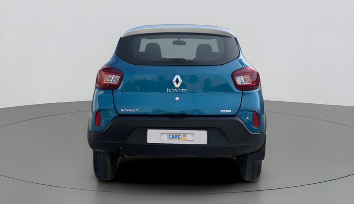 2020 Renault Kwid Neotech 1.0 EasyR, Petrol, Automatic, 48,540 km, Back/Rear