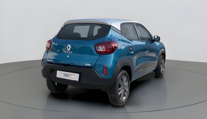 2020 Renault Kwid Neotech 1.0 EasyR, Petrol, Automatic, 48,540 km, Right Back Diagonal