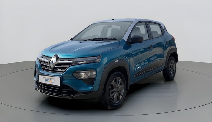 2020 Renault Kwid Neotech 1.0 EasyR, Petrol, Automatic, 48,540 km, Left Front Diagonal