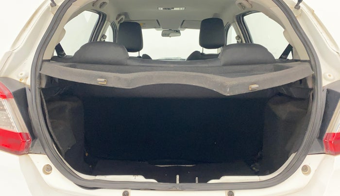2018 Tata Tiago XZ PETROL, Petrol, Manual, 98,875 km, Boot Inside