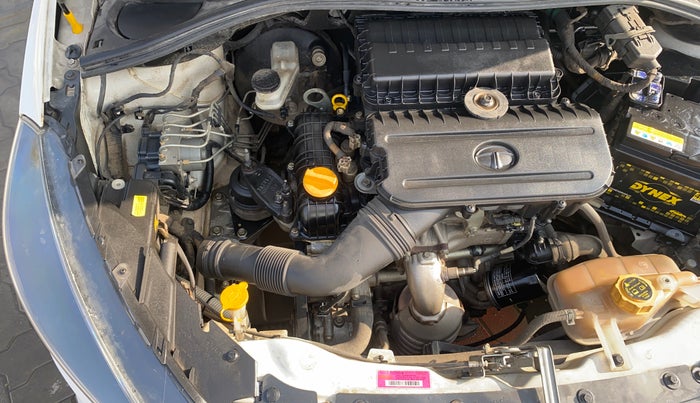 2021 Tata Tiago XT PETROL, Petrol, Manual, 1,40,973 km, Engine View - Right