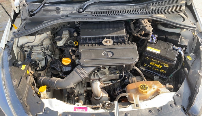 2021 Tata Tiago XT PETROL, Petrol, Manual, 1,40,973 km, Engine View