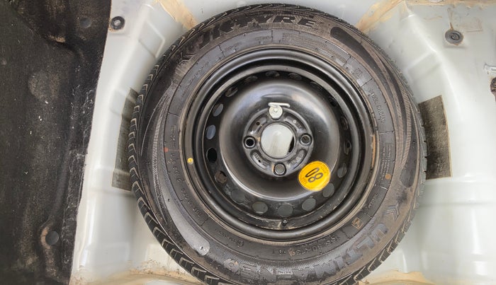 2021 Tata Tiago XT PETROL, Petrol, Manual, 1,40,973 km, Spare Tyre