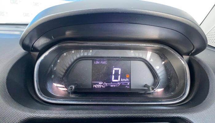 2021 Tata Tiago XT PETROL, Petrol, Manual, 1,40,973 km, Odometer Image