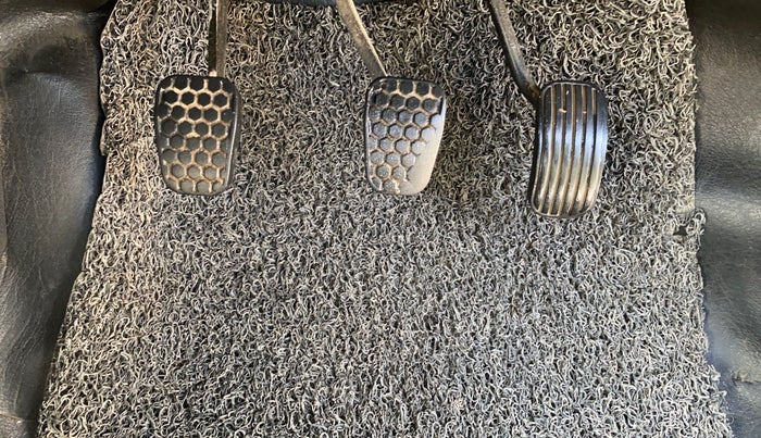 2021 Tata Tiago XT PETROL, Petrol, Manual, 1,40,973 km, Pedals