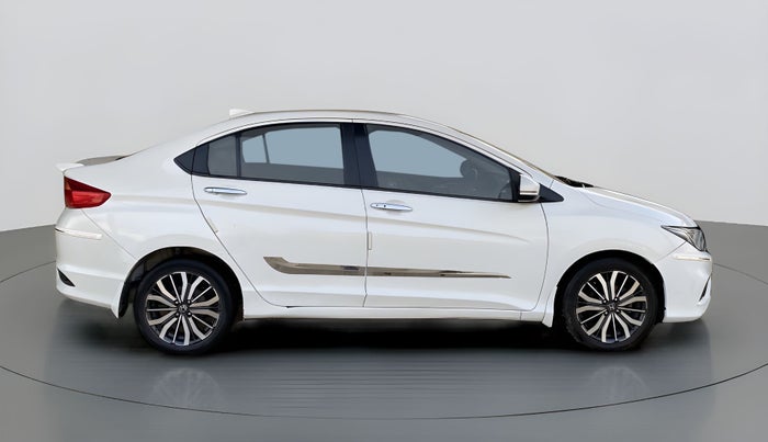 2017 Honda City 1.5L I-VTEC VX, Petrol, Manual, 53,088 km, Right Side View