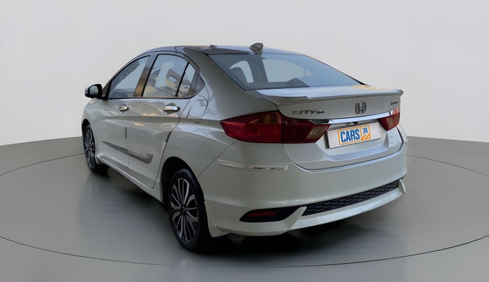 2017 Honda City 1.5L I-VTEC VX, Petrol, Manual, 53,088 km, Left Back Diagonal