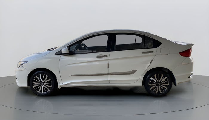 2017 Honda City 1.5L I-VTEC VX, Petrol, Manual, 53,088 km, Left Side