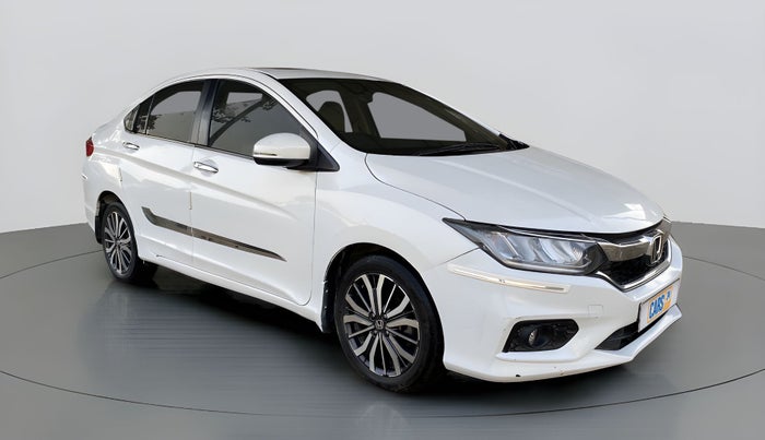 2017 Honda City 1.5L I-VTEC VX, Petrol, Manual, 53,088 km, Right Front Diagonal