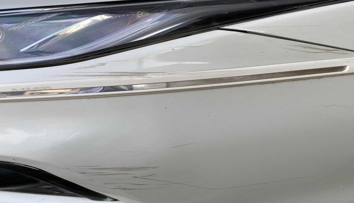 2017 Honda City 1.5L I-VTEC VX, Petrol, Manual, 53,088 km, Front bumper - Minor scratches