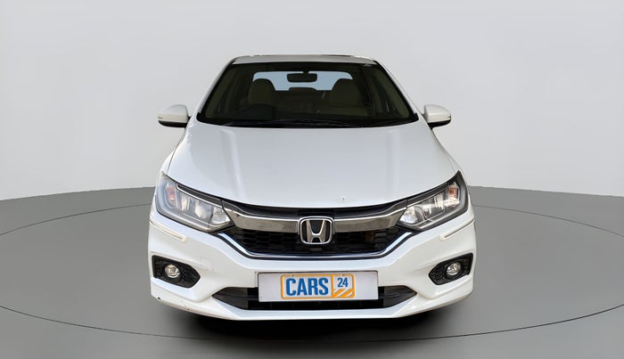 2017 Honda City 1.5L I-VTEC VX, Petrol, Manual, 53,088 km, Front