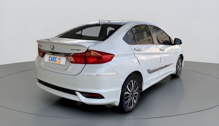 2017 Honda City 1.5L I-VTEC VX, Petrol, Manual, 53,088 km, Right Back Diagonal