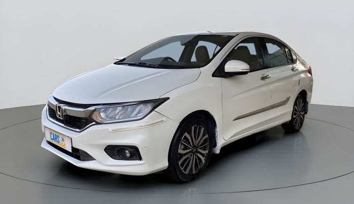 2017 Honda City 1.5L I-VTEC VX, Petrol, Manual, 53,088 km, Left Front Diagonal
