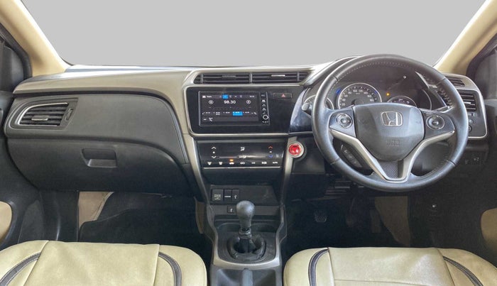 2017 Honda City 1.5L I-VTEC VX, Petrol, Manual, 53,088 km, Dashboard
