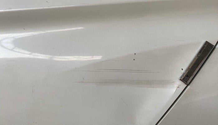2017 Honda City 1.5L I-VTEC VX, Petrol, Manual, 53,088 km, Rear left door - Slightly dented