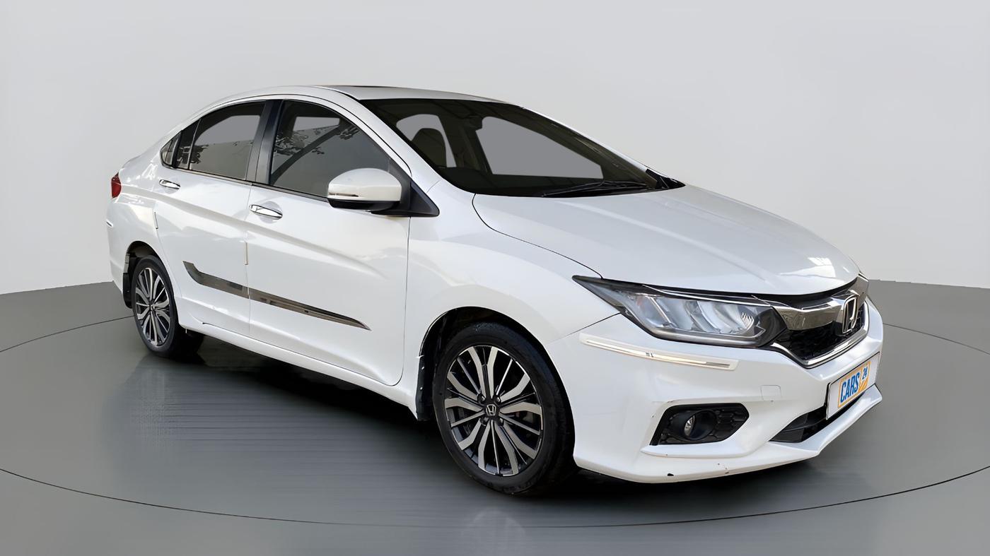2017 Honda City 1.5L I-VTEC VX, Petrol, Manual, 53,088 km, SRP