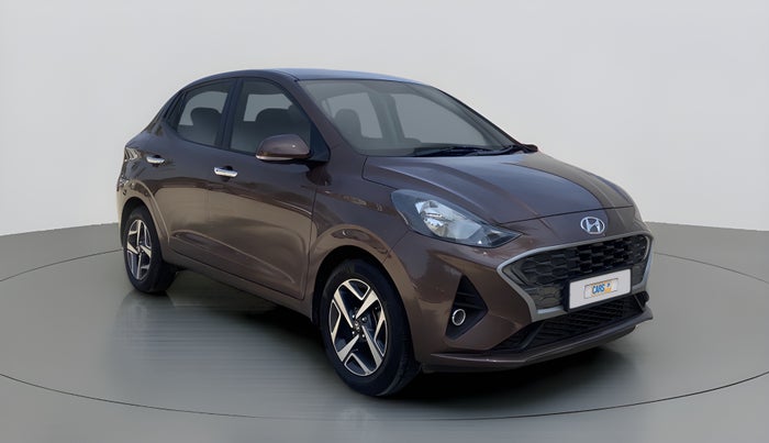 2020 Hyundai AURA SX 1.2, Petrol, Manual, 37,236 km, SRP