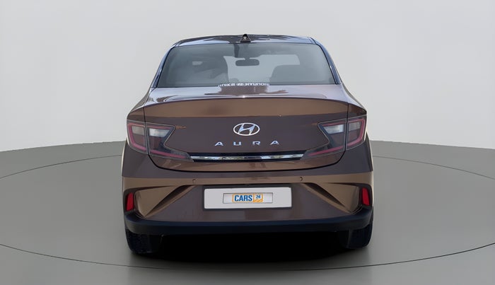 2020 Hyundai AURA SX 1.2, Petrol, Manual, 37,236 km, Back/Rear