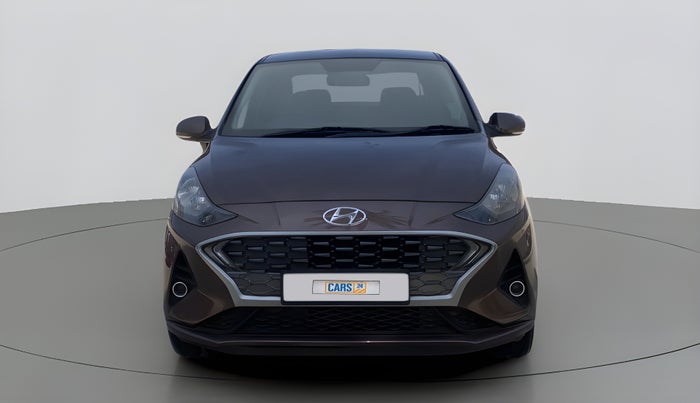 2020 Hyundai AURA SX 1.2, Petrol, Manual, 37,236 km, Front