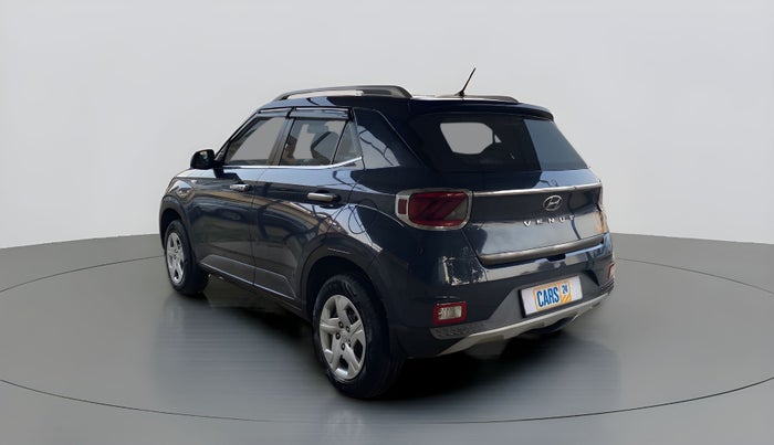 2020 Hyundai VENUE S 1.2, Petrol, Manual, 7,770 km, Left Back Diagonal