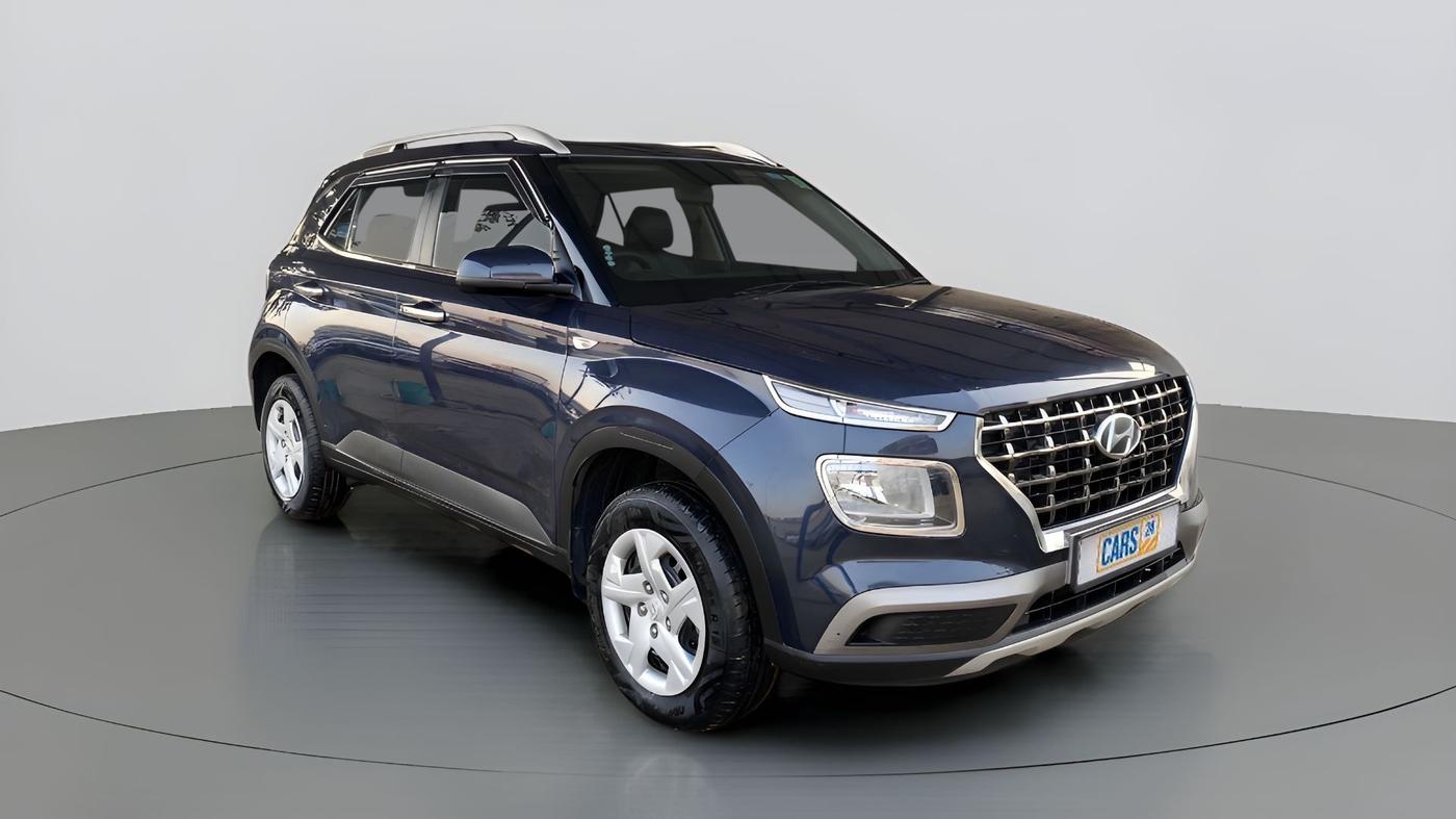 2020 Hyundai VENUE S 1.2, Petrol, Manual, 7,770 km, SRP