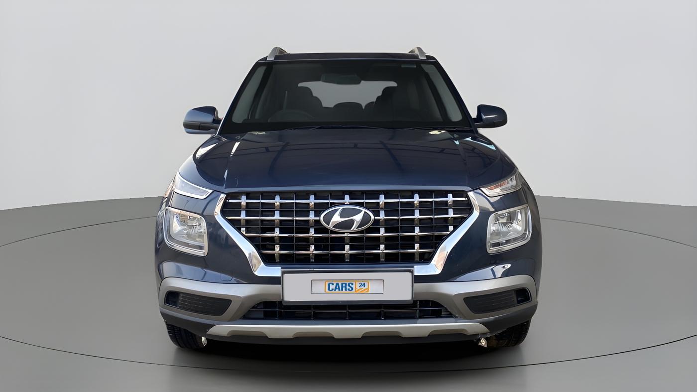 2020 Hyundai VENUE S 1.2, Petrol, Manual, 7,770 km, Front