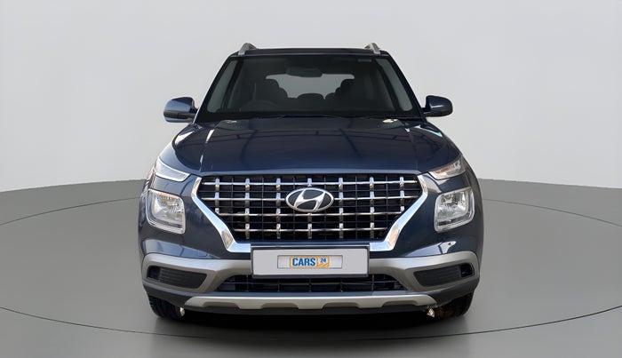 2020 Hyundai VENUE S 1.2, Petrol, Manual, 7,770 km, Front