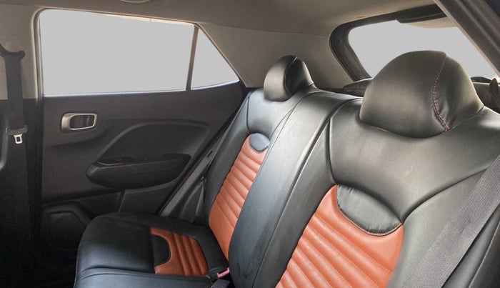 2020 Hyundai VENUE S 1.2, Petrol, Manual, 7,770 km, Right Side Rear Door Cabin