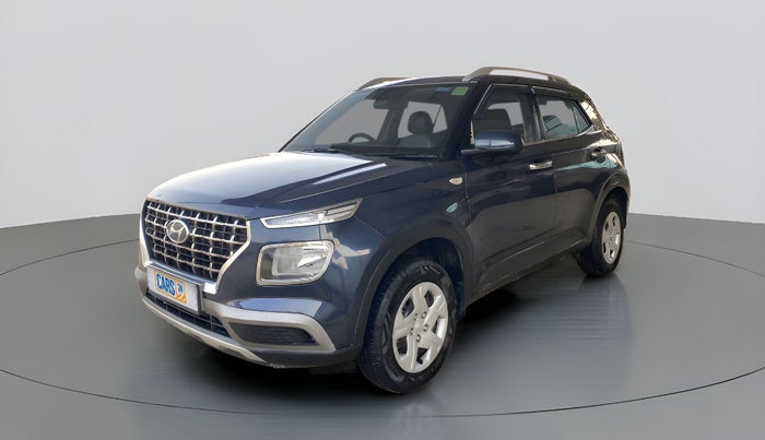 2020 Hyundai VENUE S 1.2, Petrol, Manual, 7,770 km, Left Front Diagonal