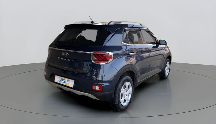 2020 Hyundai VENUE S 1.2, Petrol, Manual, 7,770 km, Right Back Diagonal