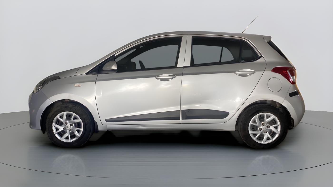 2018 Hyundai Grand i10 MAGNA 1.2 KAPPA VTVT, Petrol, Manual, 96,534 km, Left Side