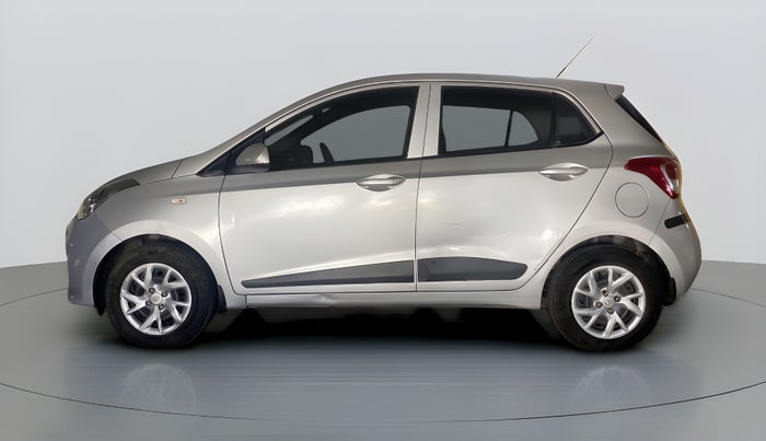 2018 Hyundai Grand i10 MAGNA 1.2 KAPPA VTVT, Petrol, Manual, 96,534 km, Left Side