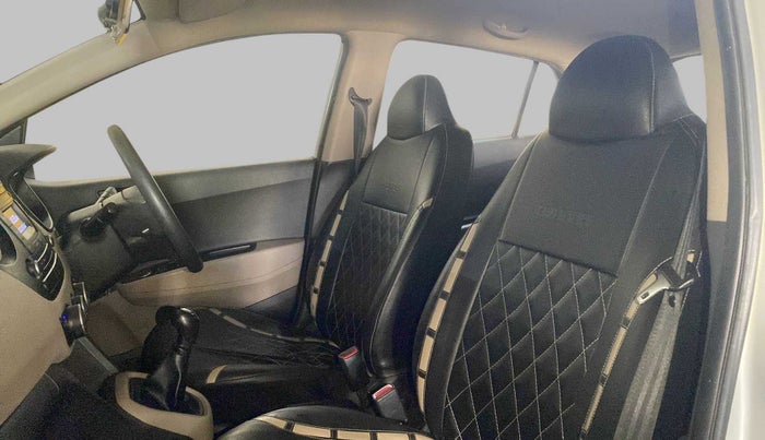2018 Hyundai Grand i10 MAGNA 1.2 KAPPA VTVT, Petrol, Manual, 96,534 km, Right Side Front Door Cabin
